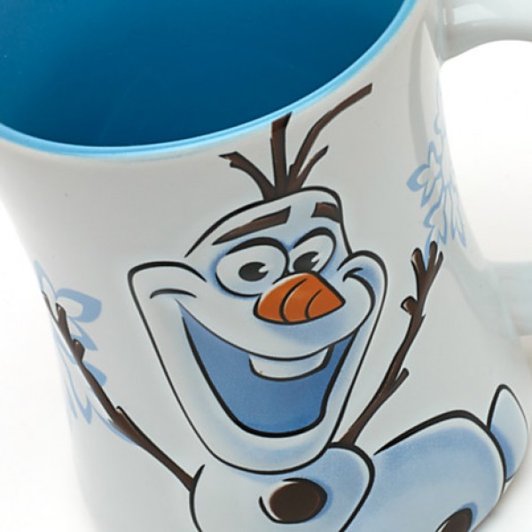 Disney Character Portrait Olaf Mug